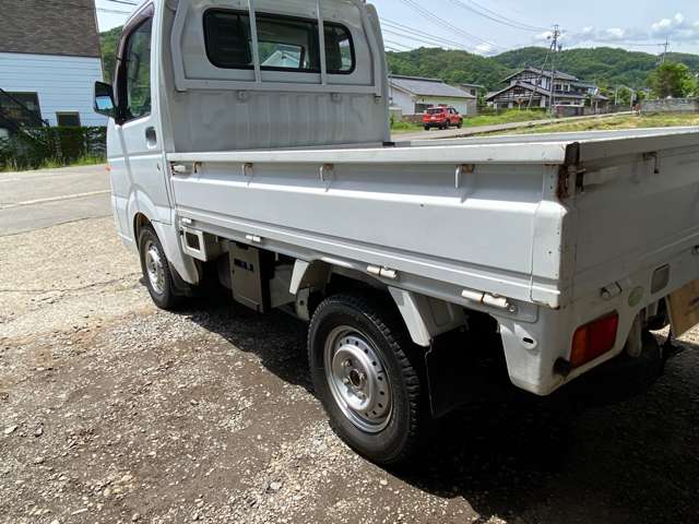 スズキ キャリイトラック ６６０ ＦＣ エアコン・パワステ ３方開 ４ＷＤ H18年 () 99