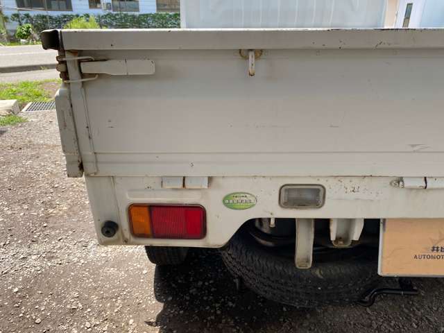 スズキ キャリイトラック ６６０ ＦＣ エアコン・パワステ ３方開 ４ＷＤ H18年 () 99