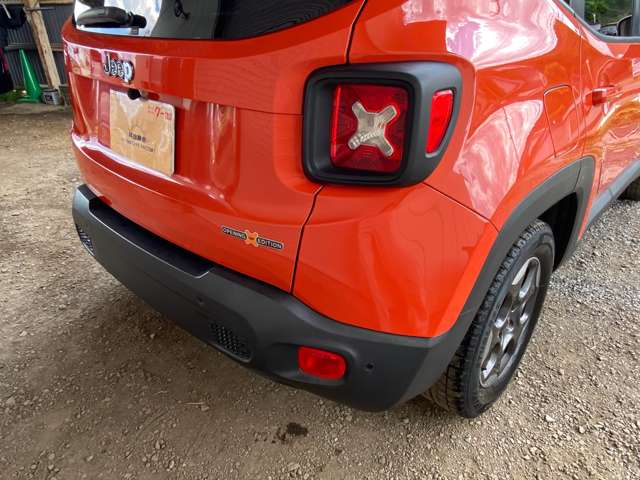 ジープ レネゲード オープニングエディション H27年 () 99