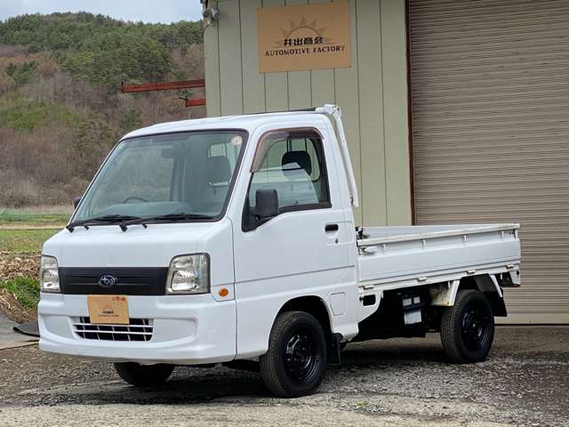 スバル サンバートラック ＪＡ H20年 () 99
