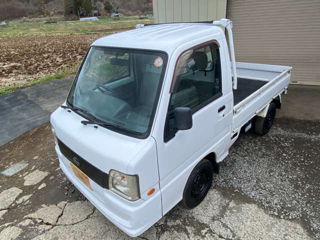 スバル サンバートラック ＪＡ H20年 () 99