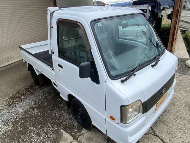スバル サンバートラック ＪＡ H20年 () 99