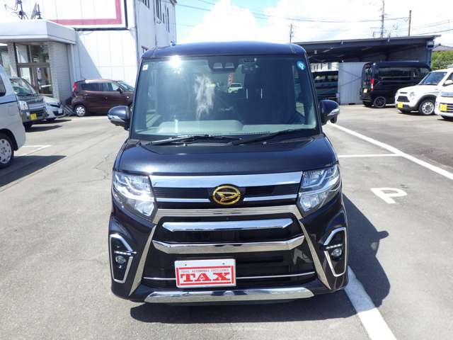 ダイハツ タント ６６０ カスタム ＲＳ セレクション R2年 (九州・沖縄) 99