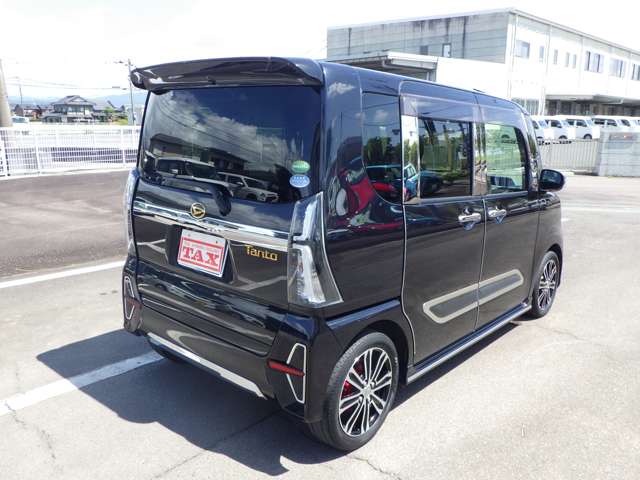 ダイハツ タント ６６０ カスタム ＲＳ セレクション R2年 (九州・沖縄) 99