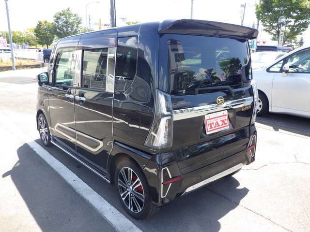 ダイハツ タント ６６０ カスタム ＲＳ セレクション R2年 (九州・沖縄) 99