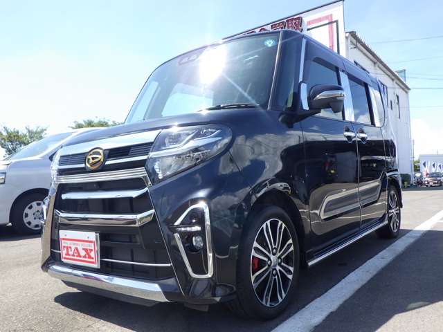 ダイハツ タント ６６０ カスタム ＲＳ セレクション R2年 (九州・沖縄) 99