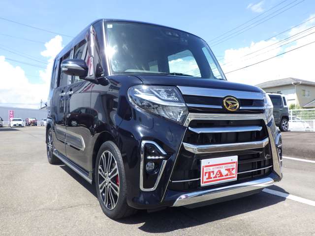 ダイハツ タント ６６０ カスタム ＲＳ セレクション R2年 (九州・沖縄) 99