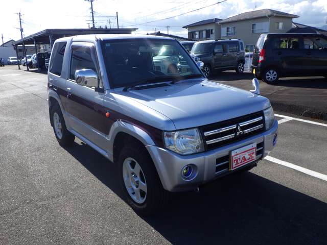 三菱 パジェロミニ ６６０ ＸＲ H22年 (九州・沖縄) 99