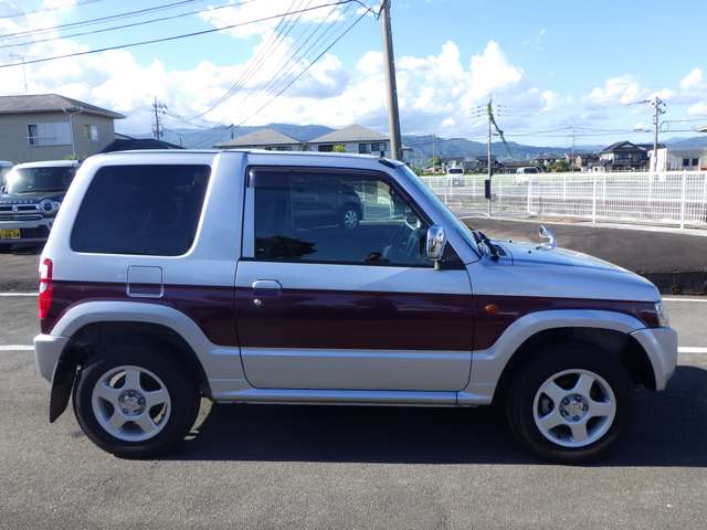 三菱 パジェロミニ ６６０ ＸＲ H22年 (九州・沖縄) 99