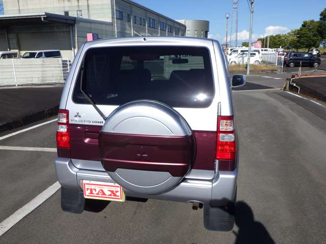 三菱 パジェロミニ ６６０ ＸＲ H22年 (九州・沖縄) 99