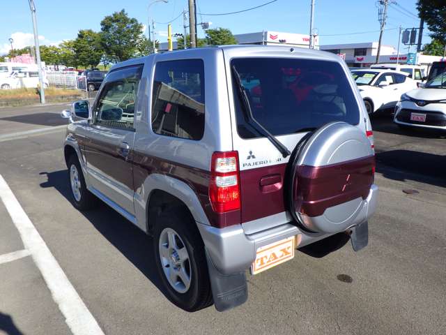 三菱 パジェロミニ ６６０ ＸＲ H22年 (九州・沖縄) 99