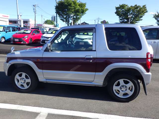 三菱 パジェロミニ ６６０ ＸＲ H22年 (九州・沖縄) 99