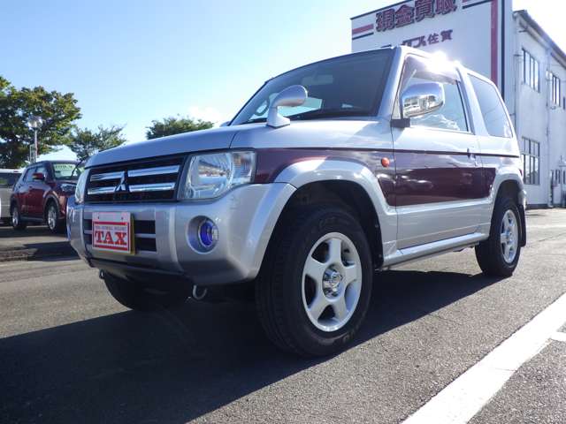 三菱 パジェロミニ ６６０ ＸＲ H22年 (九州・沖縄) 99