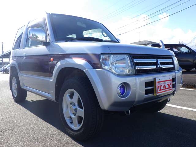 三菱 パジェロミニ ６６０ ＸＲ H22年 (九州・沖縄) 99