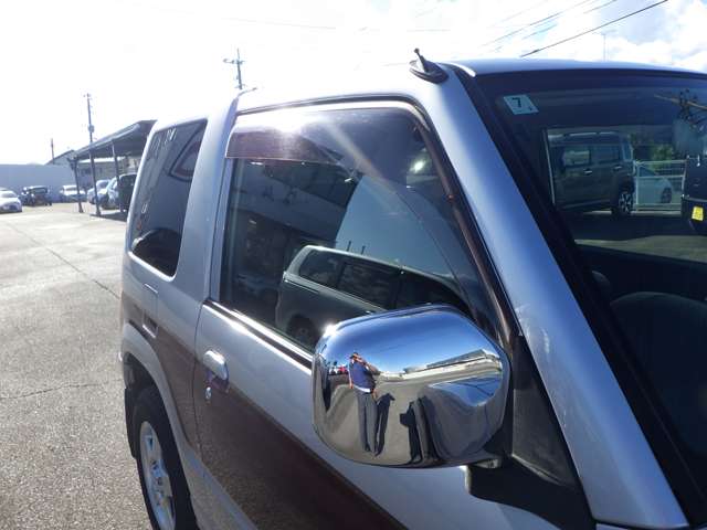 三菱 パジェロミニ ６６０ ＸＲ H22年 (九州・沖縄) 99