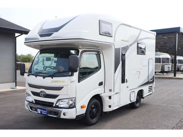 トヨタ カムロード ナッツＲＶ クレソンジャーニー タイプＷ R4年 (九州・沖縄) 99