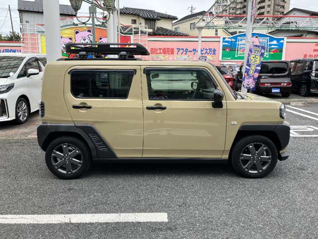 ダイハツ タフト ６６０ Ｇ R2年 (関東) 99