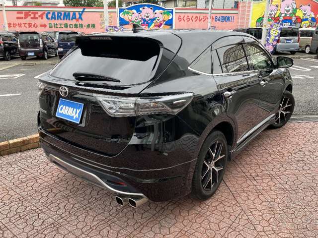 トヨタ ハリアー ２．０ プレミアム スタイルアッシュ H29年 (関東) 99