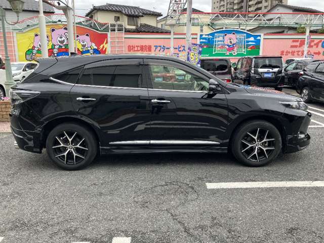 トヨタ ハリアー ２．０ プレミアム スタイルアッシュ H29年 (関東) 99