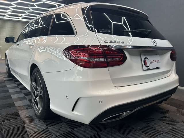 メルセデスベンツ Ｃクラスワゴン Ｃ２２０Ｄ アバンギャルド ＡＭＧライン ディーゼルターボ H30年 (関東) 99