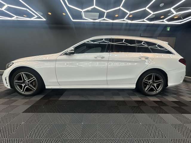 メルセデスベンツ Ｃクラスワゴン Ｃ２２０Ｄ アバンギャルド ＡＭＧライン ディーゼルターボ H30年 (関東) 99
