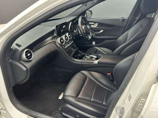 メルセデスベンツ Ｃクラスワゴン Ｃ２２０Ｄ アバンギャルド ＡＭＧライン ディーゼルターボ H30年 (関東) 99