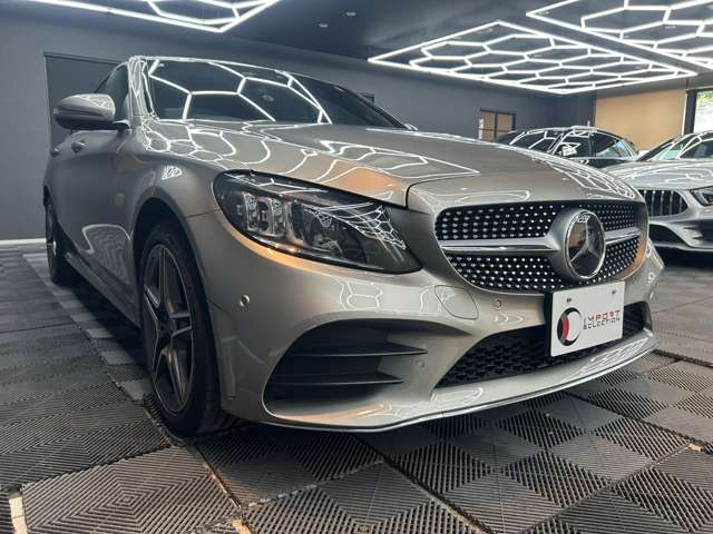 メルセデスベンツ Ｃクラス Ｃ２００　アバンギャルド　ＡＭＧライン H30年 (関東) 99