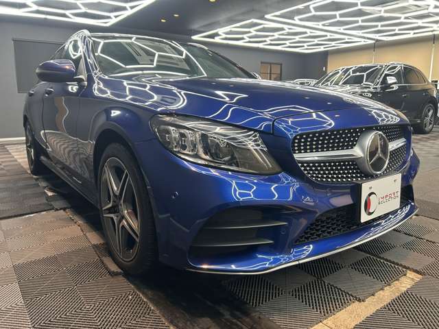 メルセデスベンツ Ｃクラスワゴン Ｃ２００ アバンギャルド ＡＭＧライン R1年 (関東) 99