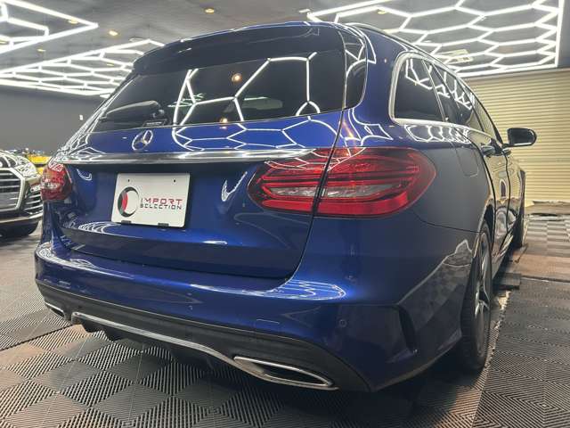 メルセデスベンツ Ｃクラスワゴン Ｃ２００ アバンギャルド ＡＭＧライン R1年 (関東) 99