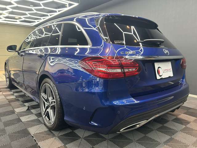 メルセデスベンツ Ｃクラスワゴン Ｃ２００ アバンギャルド ＡＭＧライン R1年 (関東) 99