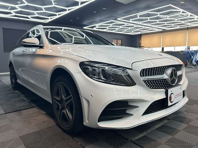 メルセデスベンツ Ｃクラスワゴン Ｃ２００ アバンギャルド ＡＭＧライン R1年 (関東) 99