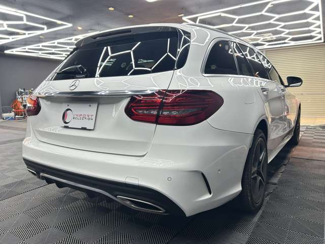 メルセデスベンツ Ｃクラスワゴン Ｃ２００ アバンギャルド ＡＭＧライン R1年 (関東) 99