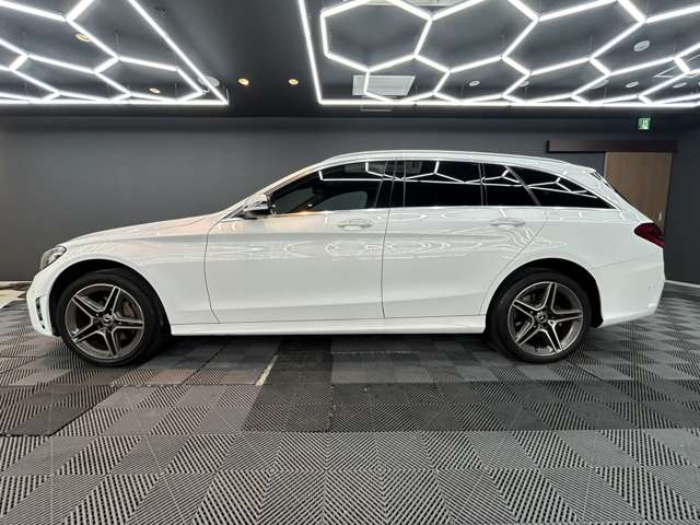 メルセデスベンツ Ｃクラスワゴン Ｃ２００ アバンギャルド ＡＭＧライン R1年 (関東) 99