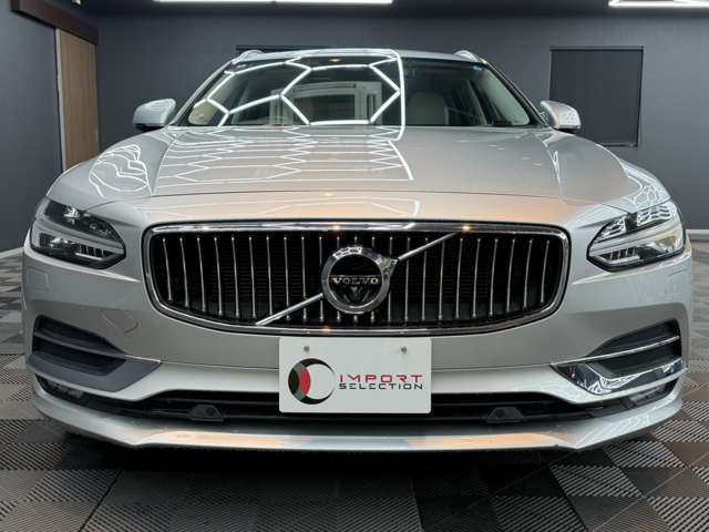 ボルボ Ｖ９０ Ｔ６ ＡＷＤ インスクリプション ４ＷＤ H30年 (関東) 99