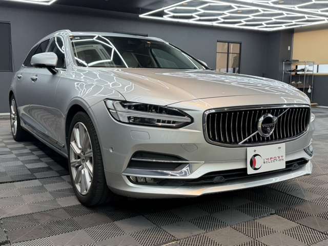 ボルボ Ｖ９０ Ｔ６ ＡＷＤ インスクリプション ４ＷＤ H30年 (関東) 99