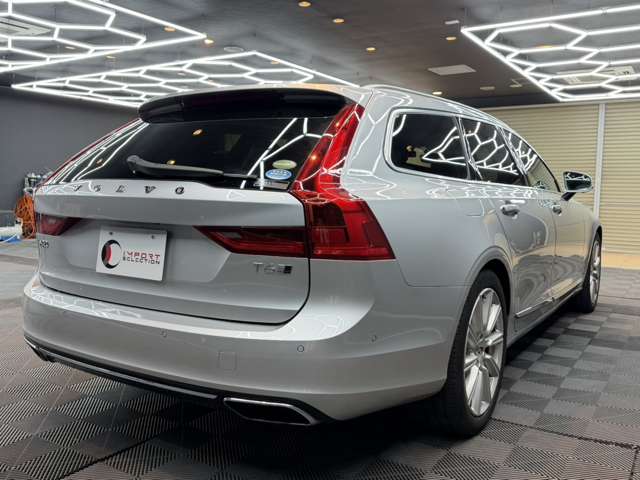 ボルボ Ｖ９０ Ｔ６ ＡＷＤ インスクリプション ４ＷＤ H30年 (関東) 99