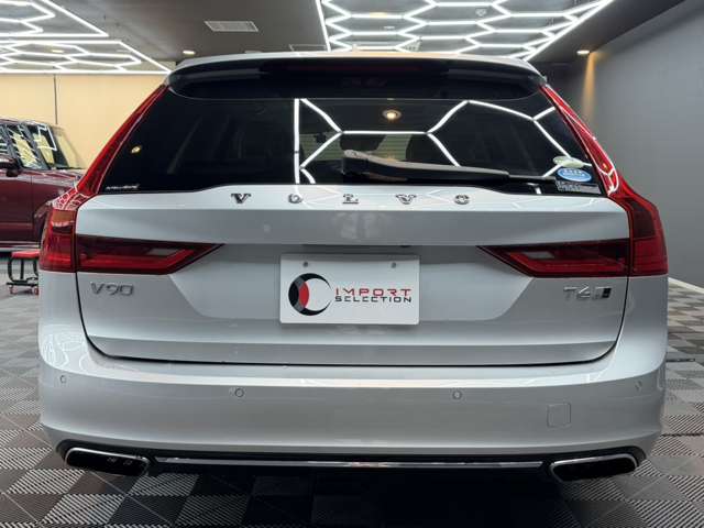 ボルボ Ｖ９０ Ｔ６ ＡＷＤ インスクリプション ４ＷＤ H30年 (関東) 99