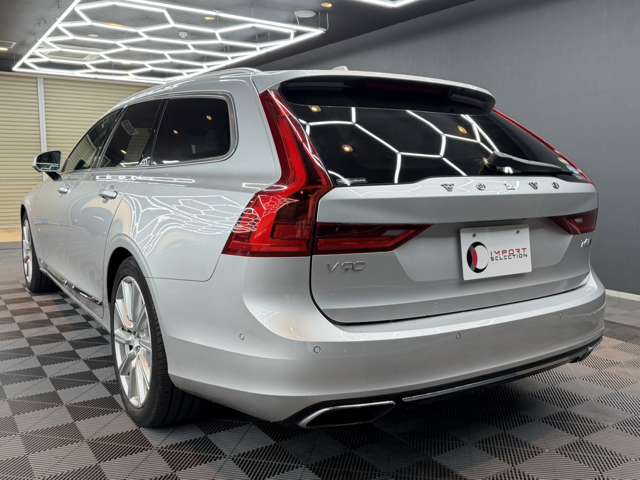 ボルボ Ｖ９０ Ｔ６ ＡＷＤ インスクリプション ４ＷＤ H30年 (関東) 99
