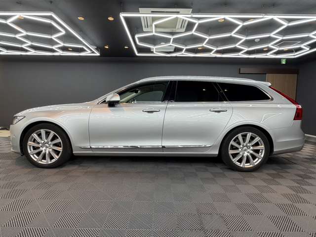 ボルボ Ｖ９０ Ｔ６ ＡＷＤ インスクリプション ４ＷＤ H30年 (関東) 99