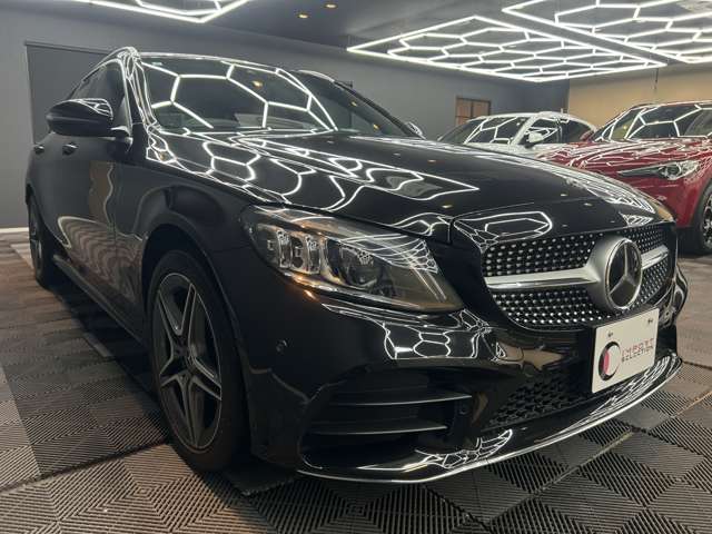 メルセデスベンツ Ｃクラスワゴン Ｃ２００ アバンギャルド ＡＭＧライン R1年 (関東) 99
