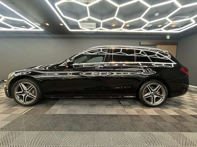 メルセデスベンツ Ｃクラスワゴン Ｃ２００ アバンギャルド ＡＭＧライン R1年 (関東) 99