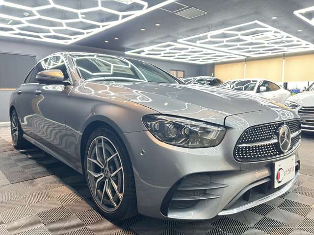 メルセデスベンツ Ｅクラス Ｅ２２０Ｄ スポーツ ディーゼルターボ R3年 (関東) 99