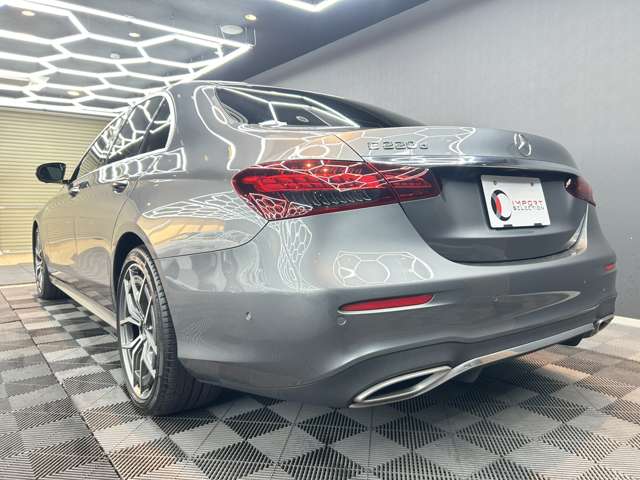 メルセデスベンツ Ｅクラス Ｅ２２０Ｄ スポーツ ディーゼルターボ R3年 (関東) 99