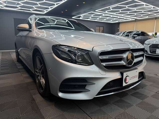 メルセデスベンツ Ｅクラスワゴン Ｅ２００ アバンギャルド スポーツ（本革仕様） H29年 (関東) 99
