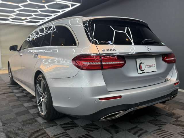 メルセデスベンツ Ｅクラスワゴン Ｅ２００ アバンギャルド スポーツ（本革仕様） H29年 (関東) 99