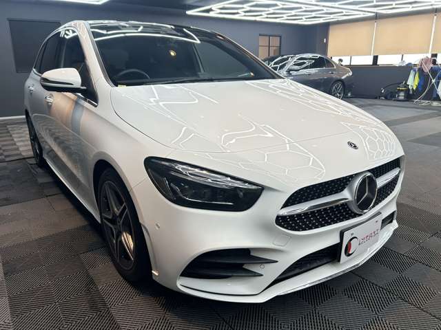 メルセデスベンツ Ｂクラス Ｂ１８０ ＡＭＧライン R1年 (関東) 99