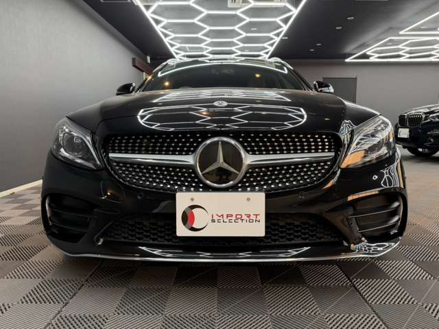 メルセデスベンツ Ｃクラスワゴン Ｃ２２０Ｄ アバンギャルド ＡＭＧライン ディーゼルターボ R1年 (関東) 99