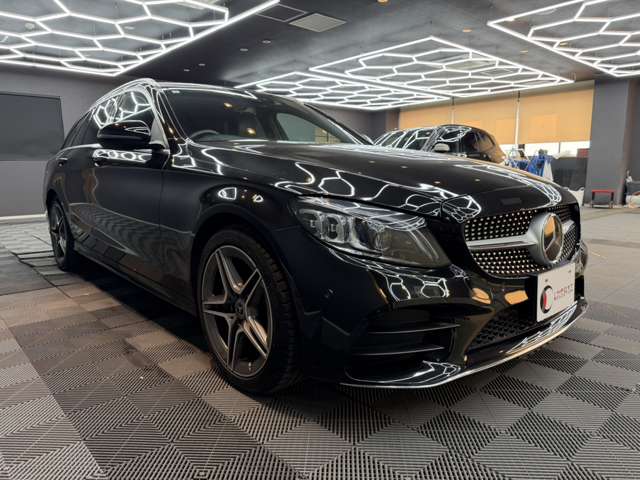 メルセデスベンツ Ｃクラスワゴン Ｃ２２０Ｄ アバンギャルド ＡＭＧライン ディーゼルターボ R1年 (関東) 99