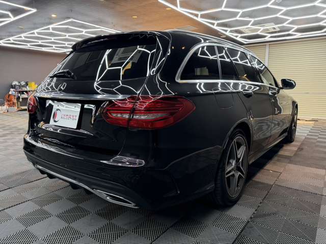 メルセデスベンツ Ｃクラスワゴン Ｃ２２０Ｄ アバンギャルド ＡＭＧライン ディーゼルターボ R1年 (関東) 99