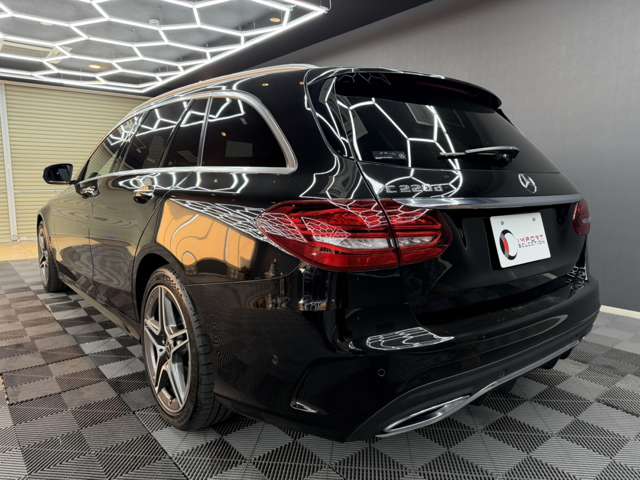 メルセデスベンツ Ｃクラスワゴン Ｃ２２０Ｄ アバンギャルド ＡＭＧライン ディーゼルターボ R1年 (関東) 99